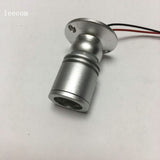 Nagguull 6 PCS 3w Mini Led Cabinet Led Downlight Ac85-277v Led Spot Light Lamp Include Driver 3 Years Warranty Time