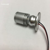 Nagguull 6 PCS 3w Mini Led Cabinet Led Downlight Ac85-277v Led Spot Light Lamp Include Driver 3 Years Warranty Time