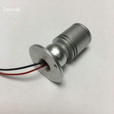 Nagguull 6 PCS 3w Mini Led Cabinet Led Downlight Ac85-277v Led Spot Light Lamp Include Driver 3 Years Warranty Time