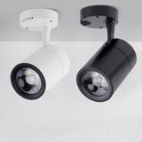 Surface Mounted Rotation LED Downlights 7W 12W 20W 30W Super Bright COB Ceiling Lamp Spot Light AC85-230V Indoor lighting