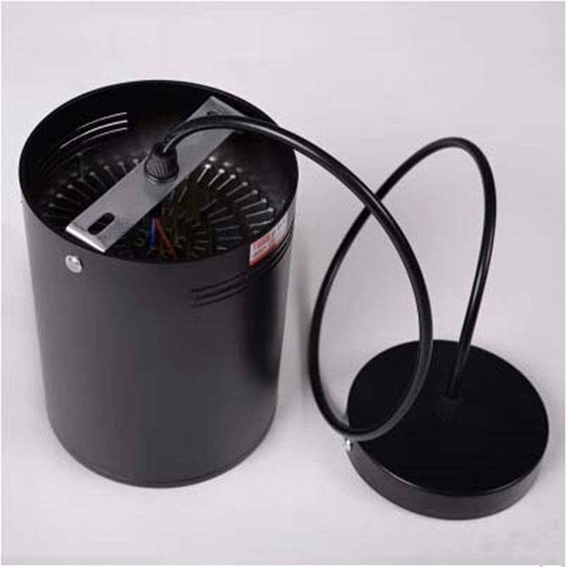 Dimmable LED Downlight Ceiling light Surface Mounted 8W 12W 15W 20W Ceiling lamps spot light with one meter line Home decoration