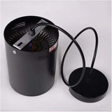 Dimmable LED Downlight Ceiling light Surface Mounted 8W 12W 15W 20W Ceiling lamps spot light with one meter line Home decoration