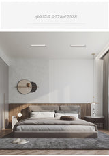 LED Downlight Strip Line Light Bar Creative Linear Recessed Embeded Ceiling Lamps Living Room Corridor Indoor Lighting