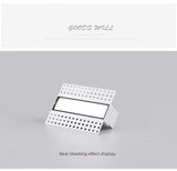 LED Downlight Strip Line Light Bar Creative Linear Recessed Embeded Ceiling Lamps Living Room Corridor Indoor Lighting