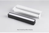LED Downlight Strip Line Light Bar Creative Linear Recessed Embeded Ceiling Lamps Living Room Corridor Indoor Lighting