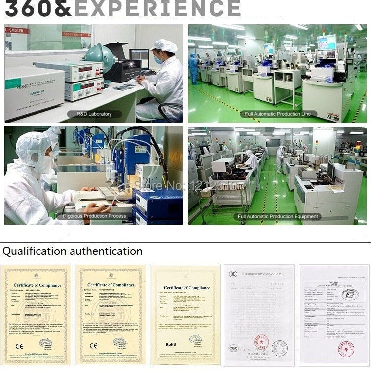 LED Ceiling LED Downlights Square Panel Lights Bulb 3W 4W 6W 9W 12W 15W 25W AC85~265V Cold white/warm white SMD2835 High quality