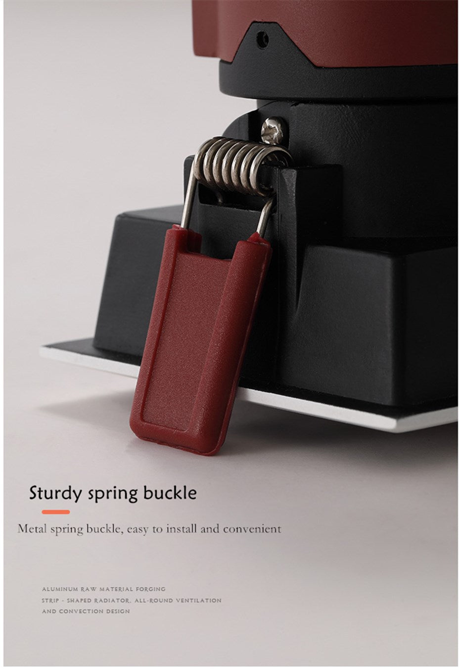 Recessed Ceiling Led Light Square Anti-glare Led Downlight Spot Light 7W 12W 15W Dimmable Living Room Bedroom Corridor Lighting