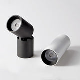 Led Surface Mounted Downlight Aluminum Led Ceiling Light Angle Rotatable 7W 12W Ceiling Lighting For Living Room Bedroom Stores