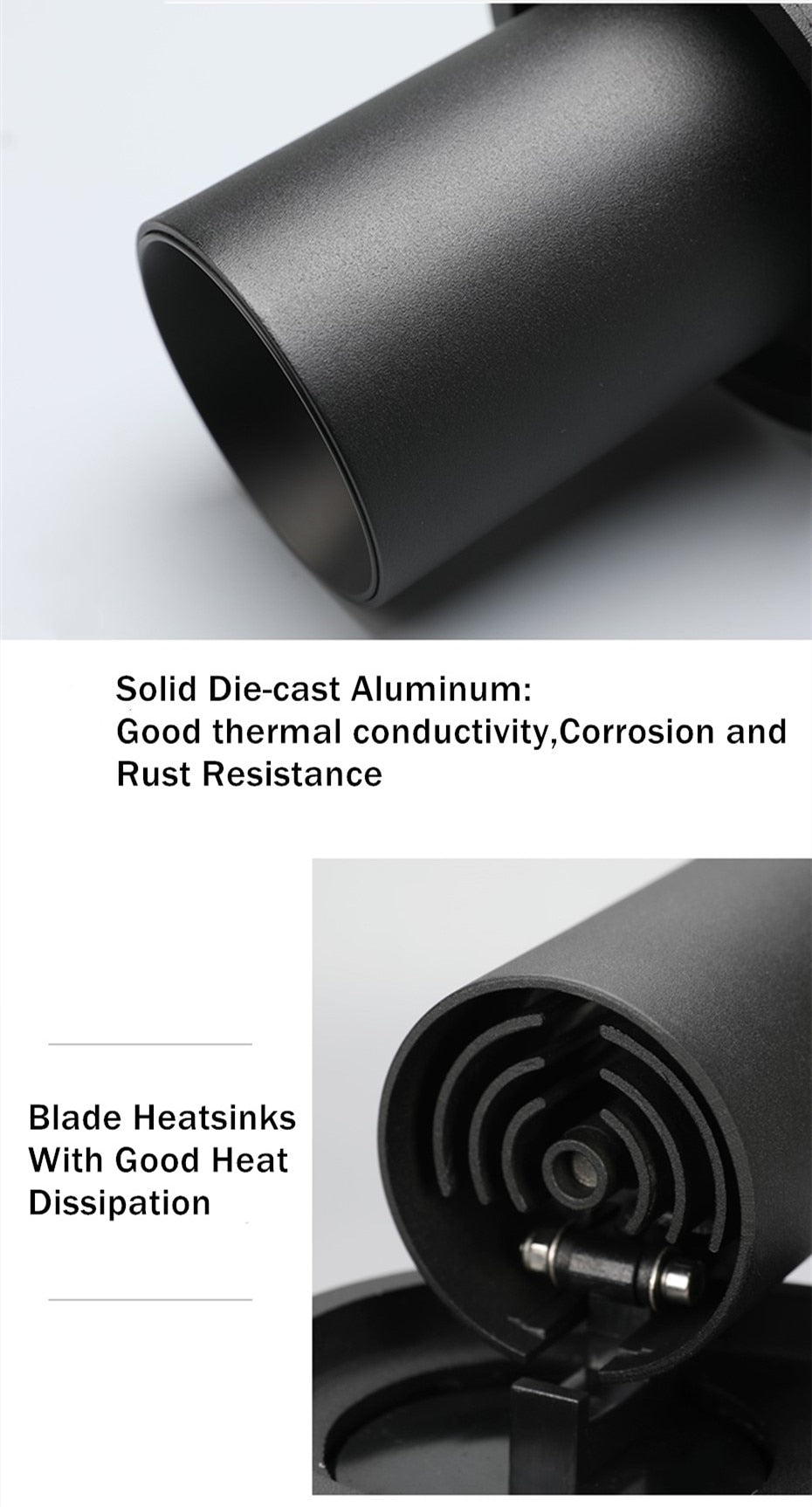 Led Surface Mounted Downlight Aluminum Led Ceiling Light Angle Rotatable 7W 12W Ceiling Lighting For Living Room Bedroom Stores