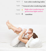 Super bright surface mounted LED Dimmable Downlight COB 7W 12W 20W 30W LED Spot light LED decoration Ceiling Lamp AC85-265V