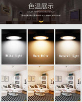 Downlight Ceiling spots Led lamp Down light Decoration bedroom LED lighting Room decoration hotel lighting AC220V built-in lamp