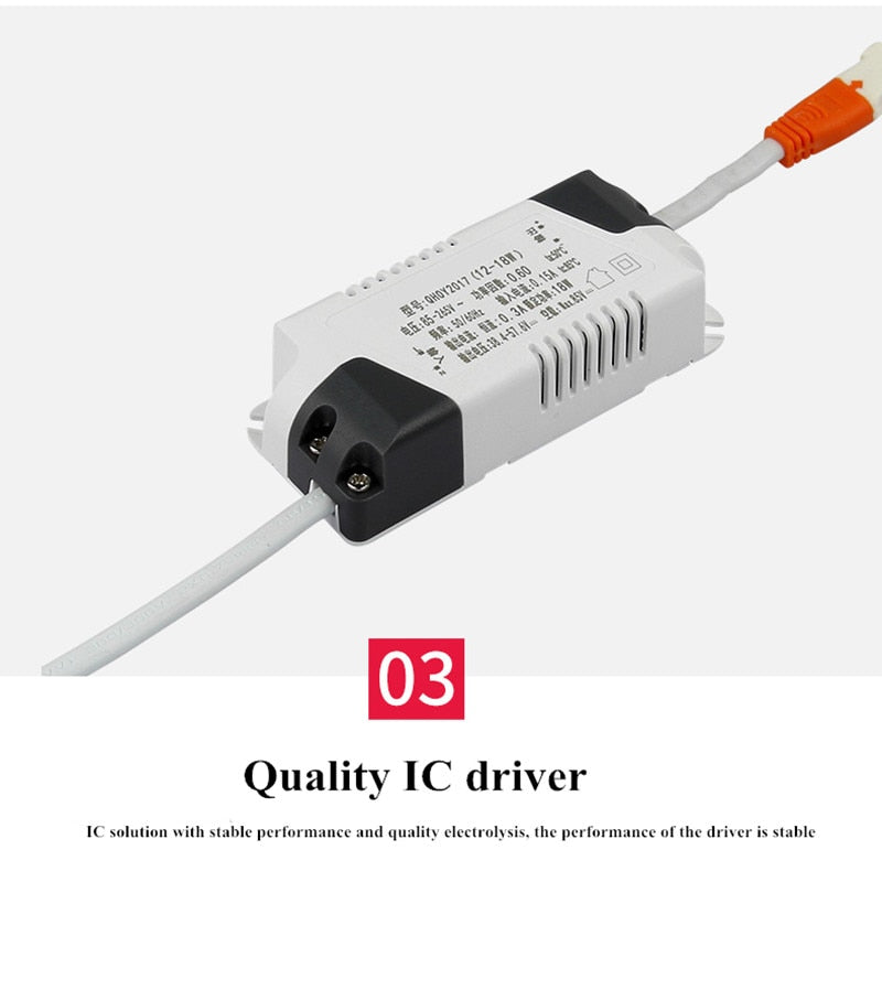 White Black Surface Mounted adjustment LED Dimmable Downlights 7W 9W 12W 15W 20W  COB LED Ceiling lamp Spot Lights AC110-220V