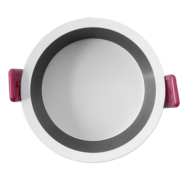 Deep Anti-Glare Dimmable LED Downlight Ceiling Light Spotlight Embedded LED Ceiling Light