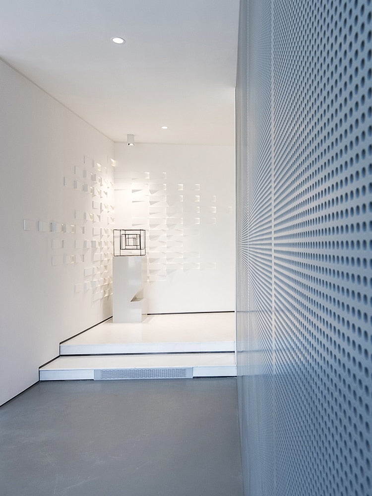 BRGT LED Downlights Aluminum 8W Replaceable Ceiling Lamp Anti-Glare Tuya Spot Narrow Border For Kitchen Home Indoor Lighting