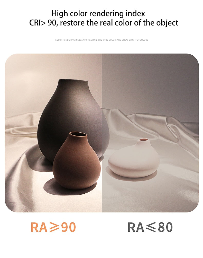 BRGT LED Downlights Aluminum 8W Replaceable Ceiling Lamp Anti-Glare Tuya Spot Narrow Border For Kitchen Home Indoor Lighting