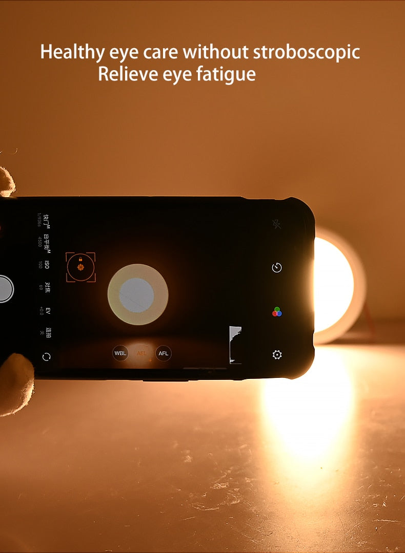 BRGT LED Downlights Aluminum 8W Replaceable Ceiling Lamp Anti-Glare Tuya Spot Narrow Border For Kitchen Home Indoor Lighting