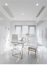 BRGT LED Downlights Aluminum 8W Replaceable Ceiling Lamp Anti-Glare Tuya Spot Narrow Border For Kitchen Home Indoor Lighting