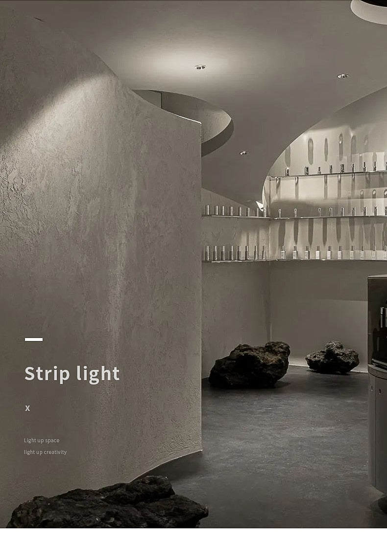 BRGT LED Downlights Aluminum 8W Replaceable Ceiling Lamp Anti-Glare Tuya Spot Narrow Border For Kitchen Home Indoor Lighting