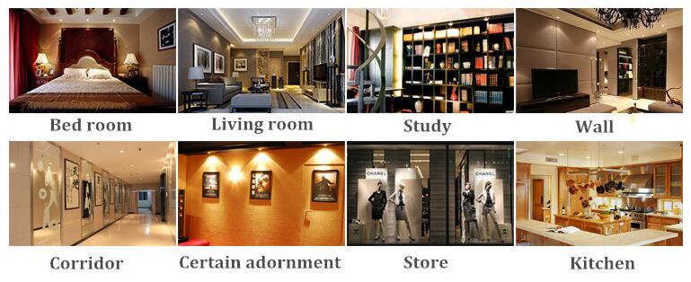 LED Spotlight 3W AC220V 230V 240V Hidden Downlight Mini Cabinet Window Showcase Indoor Lighting Recessed Ceiling Lamps Dimmable