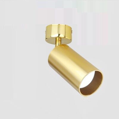 Cob Led Downlight 7W 10W Spot Led Downlights Ceiling Surface Mounted Commercial Clothing Indoor Lighting AC85-265V