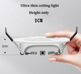 Dimmable Recessed ultra-thin LED Downlights 5W 9W 15W COB Spot Lights LED Ceiling Lamp