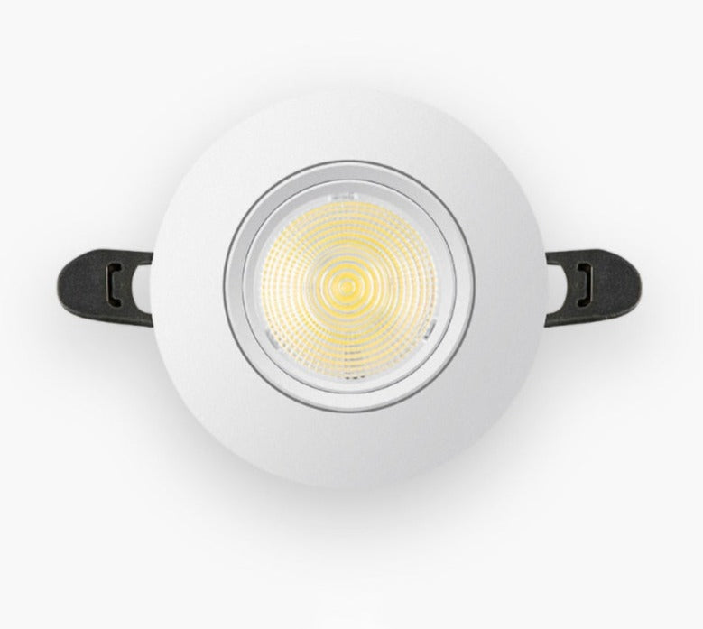 Dimmable Recessed ultra-thin LED Downlights 5W 9W 15W COB Spot Lights LED Ceiling Lamp