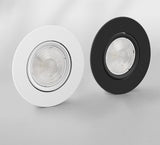 Dimmable Recessed ultra-thin LED Downlights 5W 9W 15W COB Spot Lights LED Ceiling Lamp