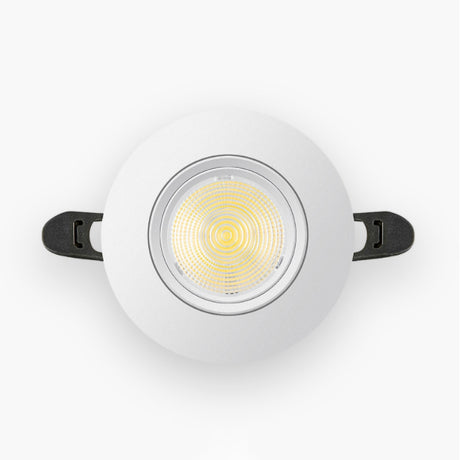 Dimmable Recessed ultra-thin LED Downlights 5W 9W 15W COB Spot Lights LED Ceiling Lamp