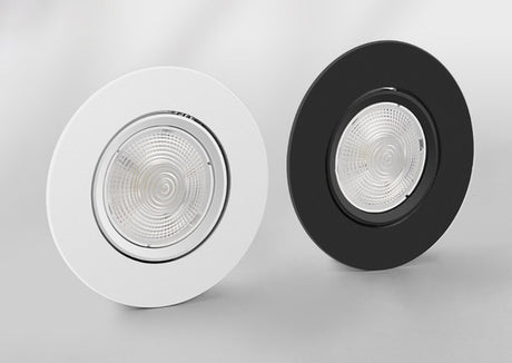 Dimmable Recessed ultra-thin LED Downlights 5W 9W 15W COB Spot Lights LED Ceiling Lamp