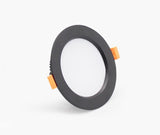 LED Recessed Downlights 3W 5W 7W 9W 12W 15W 20W 24W 30W Round Down Lamps Spotlight Indoor Ceiling Panel Lighting AC220V