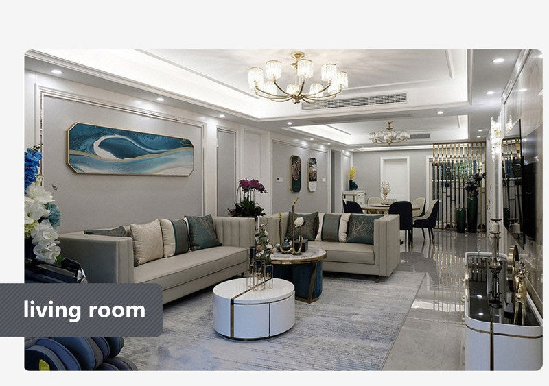 LED Recessed Downlights 3W 5W 7W 9W 12W 15W 20W 24W 30W Round Down Lamps Spotlight Indoor Ceiling Panel Lighting AC220V