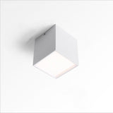 ACETIDE Surface Mounted Quare 9W - 30W LED Cube Ceiling Downlight for Room/Corridor/Hallway COB Spot light indoor lighting