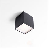 ACETIDE Surface Mounted Quare 9W - 30W LED Cube Ceiling Downlight for Room/Corridor/Hallway COB Spot light indoor lighting