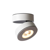Dimmable Folding Rotating LED Downlight 10W 12W 15W 18W 20W COB LED Surface Mounted Ceiling Lamp Spot Light AC110-220V Indoor Light