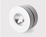 Dimmable Folding Rotating LED Downlight 10W 12W 15W 18W 20W COB LED Surface Mounted Ceiling Lamp Spot Light AC110-220V Indoor Light