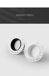 Saiyo Smart Dimmable Tuya LED Downlight Recessed Anti Glare Embedded 7W 10W Spot Lights Aluminum No Border Lamp Indoor Lighting