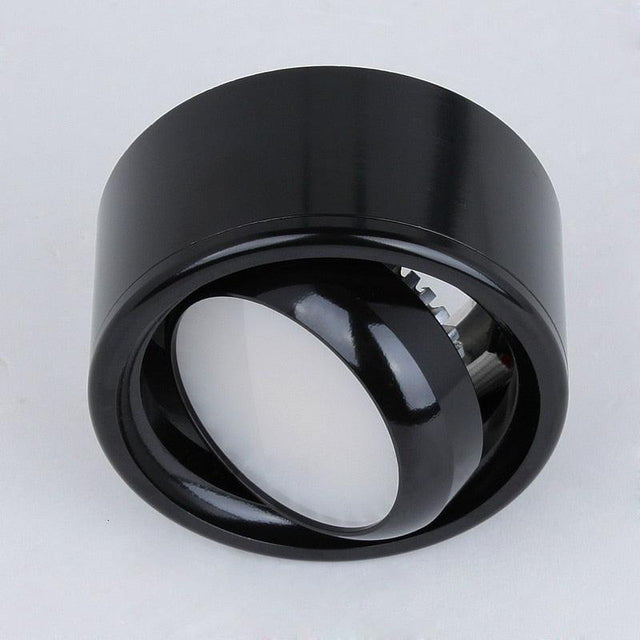 10PCS  Surface Mounted LED Downlight 3W 5W COB Black White Silver Downlight AC110V/220V Lighting Fixtures Free Shipping - LED Lights For Sale : Affordable LED Solutions : Wholesale Prices