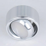 10PCS  Surface Mounted LED Downlight 3W 5W COB Black White Silver Downlight AC110V/220V Lighting Fixtures Free Shipping - LED Lights For Sale : Affordable LED Solutions : Wholesale Prices