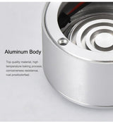 10PCS  Surface Mounted LED Downlight 3W 5W COB Black White Silver Downlight AC110V/220V Lighting Fixtures Free Shipping - LED Lights For Sale : Affordable LED Solutions : Wholesale Prices