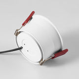 New Deep-glare LED Recessed Downlight Dimmable 5W 7W 10W 12W 15W 3000K/4000K/6000K Ceiling Spot Light With AC85-265V LED Driver