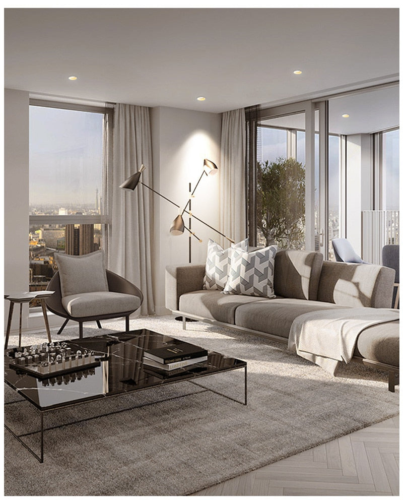 New Deep-glare LED Recessed Downlight Dimmable 5W 7W 10W 12W 15W 3000K/4000K/6000K Ceiling Spot Light With AC85-265V LED Driver