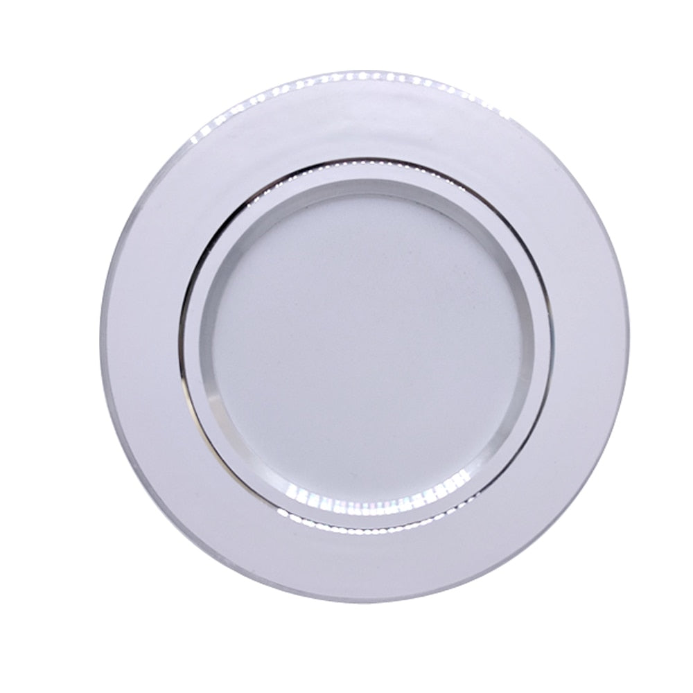 LED Downlight AC85-260V Ceiling recessed round ceiling light Foyer bedroom dining room kitchen lighting lamp