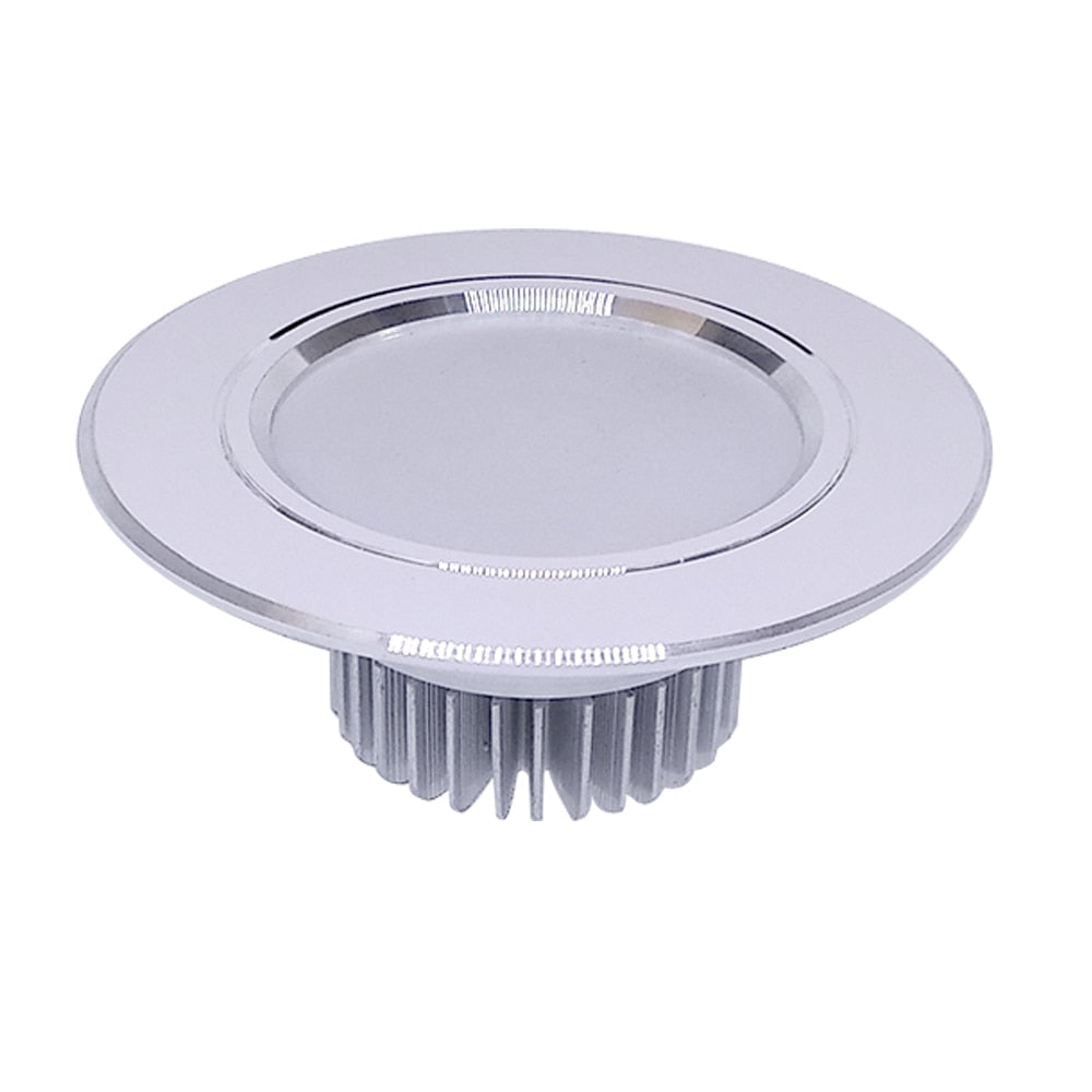 LED Downlight AC85-260V Ceiling recessed round ceiling light Foyer bedroom dining room kitchen lighting lamp