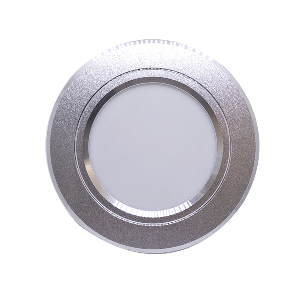 LED Downlight AC85-260V Ceiling recessed round ceiling light Foyer bedroom dining room kitchen lighting lamp