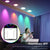 Home Decor WiFi Apple HomeKit E27 Base Smart LED Bulb Magic Lamp Colourful RGBWW RGBCW Downlight Work with Alexa Google Home