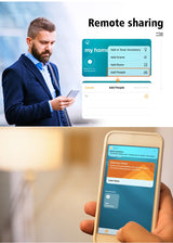 Home Decor WiFi Apple HomeKit E27 Base Smart LED Bulb Magic Lamp Colourful RGBWW RGBCW Downlight Work with Alexa Google Home