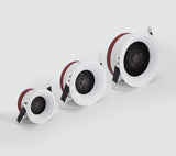 2020 New LED Dimmable Downlight Ultra Thin Anti Glare Spot light 7W 9W 12W 15W Recessed LED ceiling lamp AC85V-220V LED Lamp