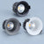 Anti-glare Dimmable Recessed LED Downlight 24W 20W 15W 10W COB Ceiling Lamp Spot Light AC90-260V For Home illumination
