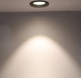 Anti-glare Dimmable Recessed LED Downlight 24W 20W 15W 10W COB Ceiling Lamp Spot Light AC90-260V For Home illumination