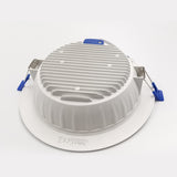 LED Downlight Recessed Light 10 Pcs/Lot 5W 10W 15W AC175-250V Led Spot Lamp For Supermarket Living Room Foyer Bar Counter